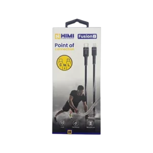 کابل شارژ لایتنینگ به USB-C برند HIMI با گارانتی