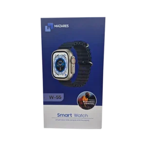 ساعت هوشمند مازارس W-55