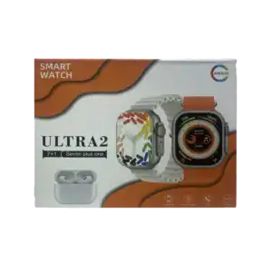 ساعت هوشمند Ultra 2 مدل Seven Plus One
