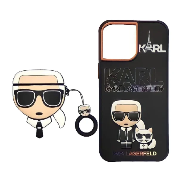 قاب کارل آیفون