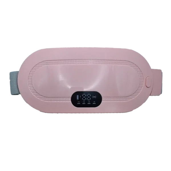 کمربند گرمایشی و ماساژور قاعدگی