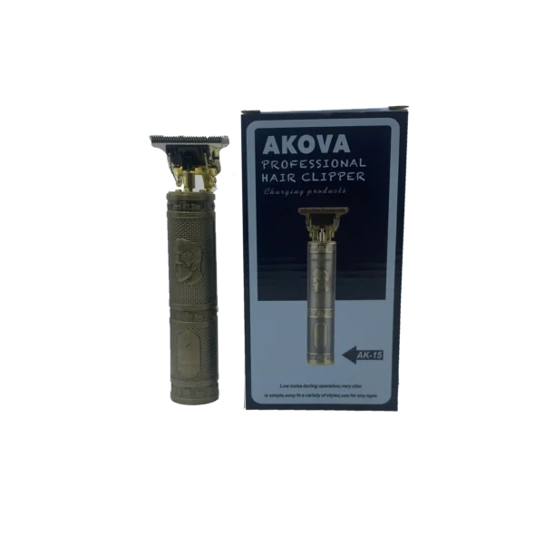 ماشین اصلاح حرفه‌ای آکوا مدل AK-15