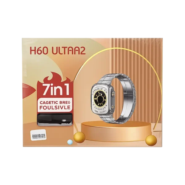 ساعت هوشمند H60 Ultra A2